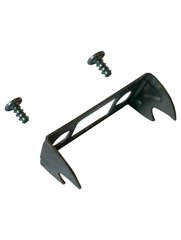 Набір для заміни пластини снігоступів TSL Alpine crampon + 2 screws, Black (3436500815627)
