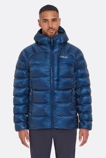 Куртка мужская Rab Mythic Ultra Jacket, Tempest Blue, MED (RB QDB-44-TMB-MED)