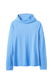 Кофта жіноча Rab Sonic Hoody Wmns, Bluebird, 10 (RB QCC-52-BBD-10)