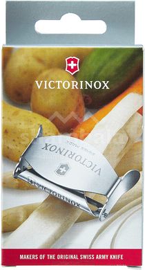 Овощечистка Victorinox Potato, 55 мм, Steel (VKX 7.6074)