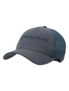 Кепка Montane Basecamp Cap, Astro Blue, One Size (5056237054489)