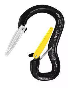 Карабін Beal TWIN GUIDE (3700288264305)