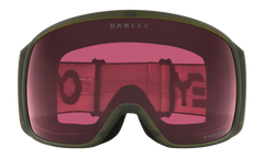Маска Oakley Flight Tracker, XL, Dark Brush/Prizm Snow Dark Grey (OAK FLTRACKER, XL.710441)