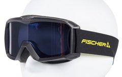 Горнолыжная маска Fischer Goggle Race Jr, Black, р.One size (G42017)