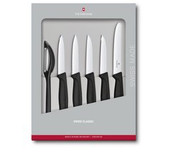 Набор ножей Victorinox SwissClassic Paring 6.7113.6G