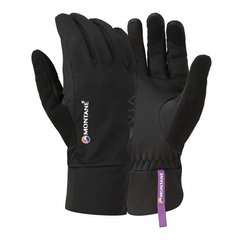 Рукавички Montane Female Via Trail Glove, Black, XS (5055571739342)