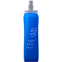 Фляга Compressport ErgoFlask 300 мл, Blue (CU00015B 500 ML3)