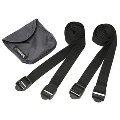 Стяжки для ковриков Therm-a-Rest Universal Couple Kit, Black (0040818052280)