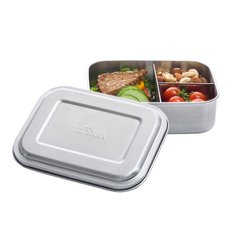 Контейнер для еды Tatonka Lunch Box III 1000, Silver (TAT 4139.000)