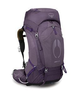 Рюкзак женский Osprey Aura AG 50 W, Enchantment Purple, M/L (009.2806)