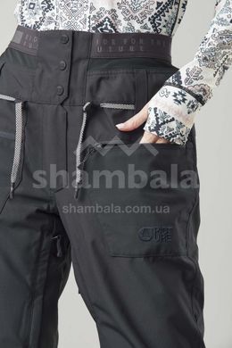 Штаны женские Picture Organic Treva W 2023, dark blue, M (WPT084F-M)