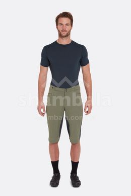 Шорты мужские Rab Cinder Kinetic Shorts, Orion Blue, SML (QWH-65-ORB-SML)