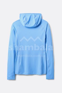 Кофта женская Rab Sonic Hoody Wmns, Bluebird, 10 (RB QCC-52-BBD-10)