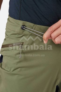 Шорты мужские Rab Cinder Kinetic Shorts, Orion Blue, SML (QWH-65-ORB-SML)