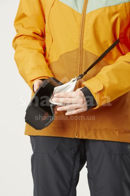 Горнолыжная женская теплая мембранная куртка Picture Organic Seakrest W 2024, Camel, XS (PO WVT319D-C-XS)