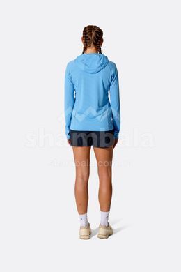 Кофта женская Rab Sonic Hoody Wmns, Bluebird, 10 (RB QCC-52-BBD-10)