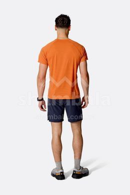 Футболка чоловіча Rab Sonic Tee, Maya Blue, L (RB QCC-55-MYB-LRG)