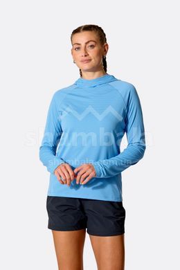 Кофта женская Rab Sonic Hoody Wmns, Bluebird, 10 (RB QCC-52-BBD-10)