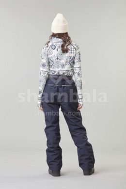 Штаны женские Picture Organic Treva W 2023, dark blue, M (WPT084F-M)