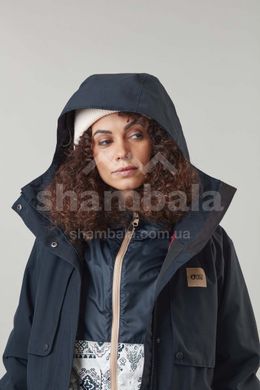 Гірськолижна жіноча тепла мембранна куртка Picture Organic Glawi W 2023, dark blue, S (WVT269B-S)