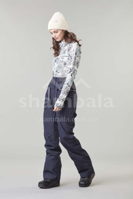 Штаны женские Picture Organic Treva W 2023, dark blue, M (WPT084F-M)
