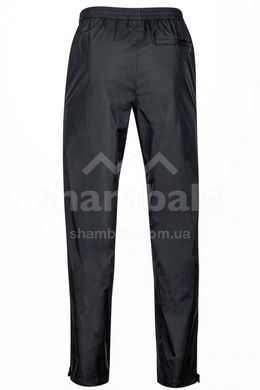 Штани чоловічі Marmot PreCip Pant, XXL - Black (MRT 41240.001-XXL)