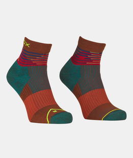 Шкарпетки чоловічі Ortovox ALL MOUNTAIN QUARTER SOCKS M, clay orange, 39-41 (5487000001)