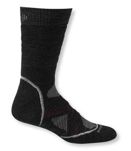 Носки мужские Smartwool PhD Oudoor Medium Crew Charcoal, р.XL (SW SW045.033-XL)