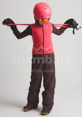 Дитячий гірськолижний шолом Scott Keeper 2, Green / Orange, M (SCT 271762.6624-M)