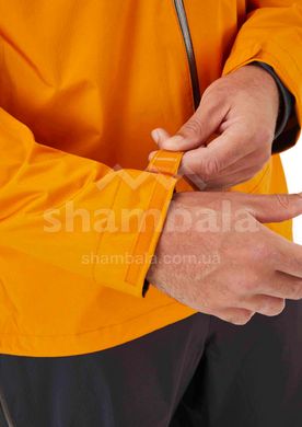 Мембранная куртка мужская Rab Downpour Plus 2.0 Jacket, SUNSET, XL (821468996236)