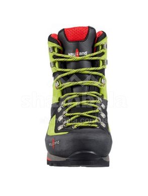 Ботинки Kayland Apex Rock GTX, Black/Lime, 44 (8026473367060)