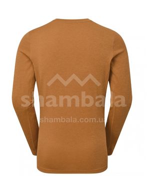 Футболка мужская Montane Dart Long Sleeve T-Shirt, Antarctic Blue, S (5056237062682)