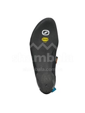 Скельні туфлі Scarpa Quantic, Dust Gray/Mango, 40 (SCRP 70038-000-1-40)