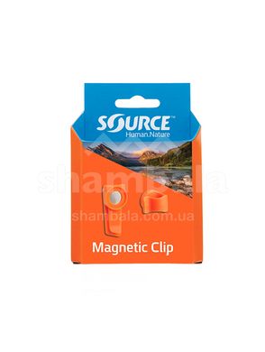 Магнитная клипса для питьевой системы Source Magnetic clip Sport (7297210206008)