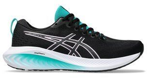 Кросівки жіночі Asics GEL-EXCITE 10, BLACK/LIGHT UBE, 7H (1012B418-008)