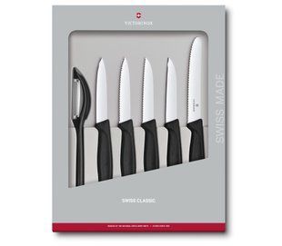 Ніж для овочів Victorinox SwissClassic Paring 6.7113.6 G