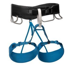 Страховочная система Black Diamond Momentum, Kingfisher, XL (BD 651101.4015-XL)