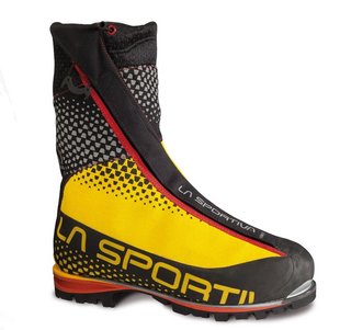 Ботинки La Sportiva Batura 2.0 GTX, black/yellow, р.43 (11DBY 43)