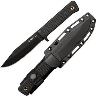 Нож Cold Steel SRK Compact SK-5, Black (CST CS-49LCKD)