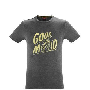 Мужская футболка Lafuma Shift Tee M, Asphalte/Maya, S (LFV11906 9483_S)
