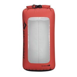 Гермомішок View Dry Sack Red, 20 л від Sea to Summit (STS AVDS20RD)
