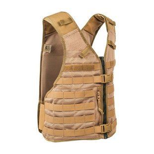Разгрузочный жилет Tasmanian Tiger Vest Base MK2 Plus Coyote Brown (TT 7718.346)
