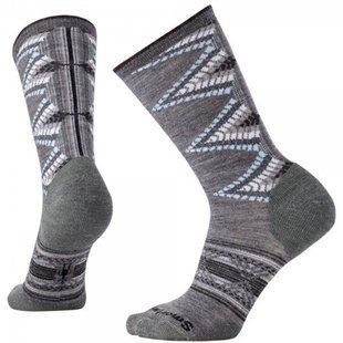 Женские носки Smartwool Tiva Crew Medium Gray Heather, р.M (SW 10402.084-M)