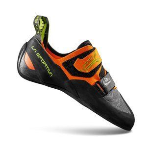 Скельні туфлі La Sportiva Mistral, Hawaiian Sun/Lime Punch, 41 (LS 40H208729-41)