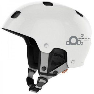 Шолом гірськолижний POC Receptor Bug Adjustable 2.0 Hydrogen White, р.M/L (PC 102811001M-L1)