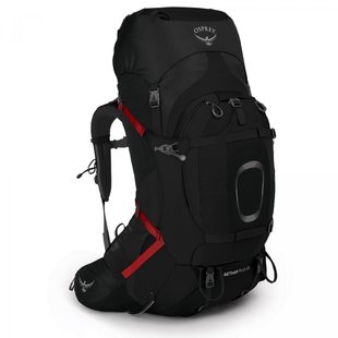 Рюкзак мужской Osprey Aether Plus 60 Black, L/XL (009.2443)