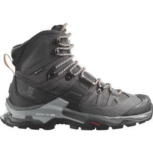 Черевики жіночі Salomon Quest 4 GTX W, Magnet/Black/Sun Kiss, 38 (SLM s470002-5)