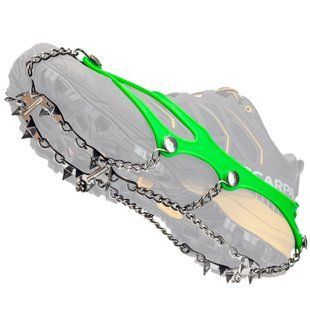 Ледоступы NORTEC Nordic, Acid Green, M (NRTC 10020)
