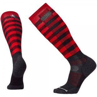 Носки мужские Smartwool PhD Slopestyle Light Ifrane Black, р.XL (SW 15038.001-XL)