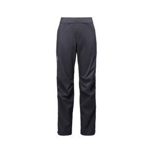 Штани жіночі Black Diamond W Fineline Stretch FZ Pants, L, Black (BD 7420140002LRG1)